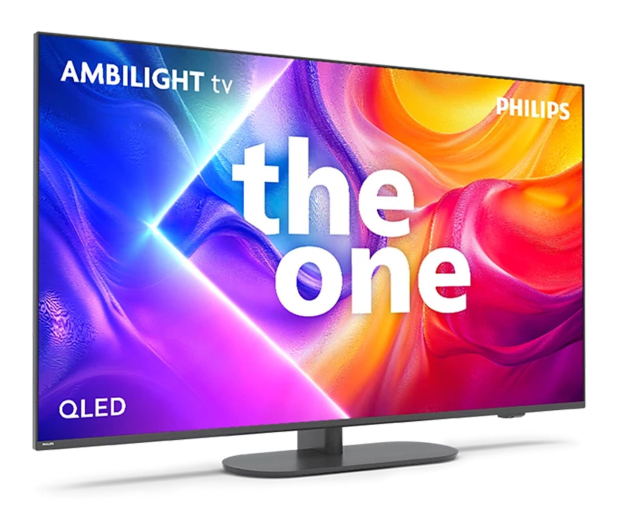Philips 43PUS9010 43" QLED 4K Ambilight +SŁUCHAWKI NAUSZNE JBL - 1531994 - zdjęcie 3